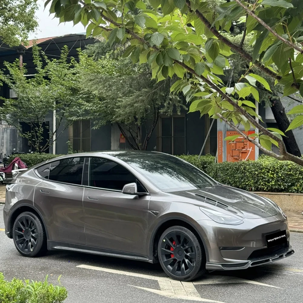 

Вольфрамовая сталь Цвет ТПУ Автомобильная виниловая пленка Защитная пленка для краски Прочная устойчивая к царапинам пленка для кузова автомобиля