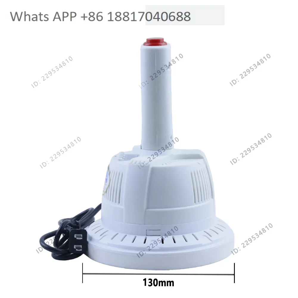 2-10CM/5-13CM Handheld/Integrated Electromagnetic Sealer - 110V-220V Universal Home Foil Sealer