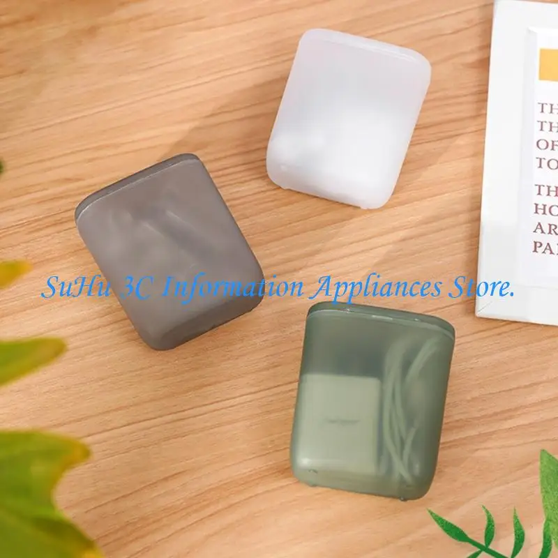 Cable Storage Case for Bags, Cords, Earphones and Small Accessories