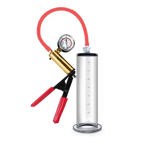 Pennis Enlargement Manual Vacuum Pump for Men Penis Enlarger Extender Cock Erection Stimulate Sex Tools Male Masturbation Toys