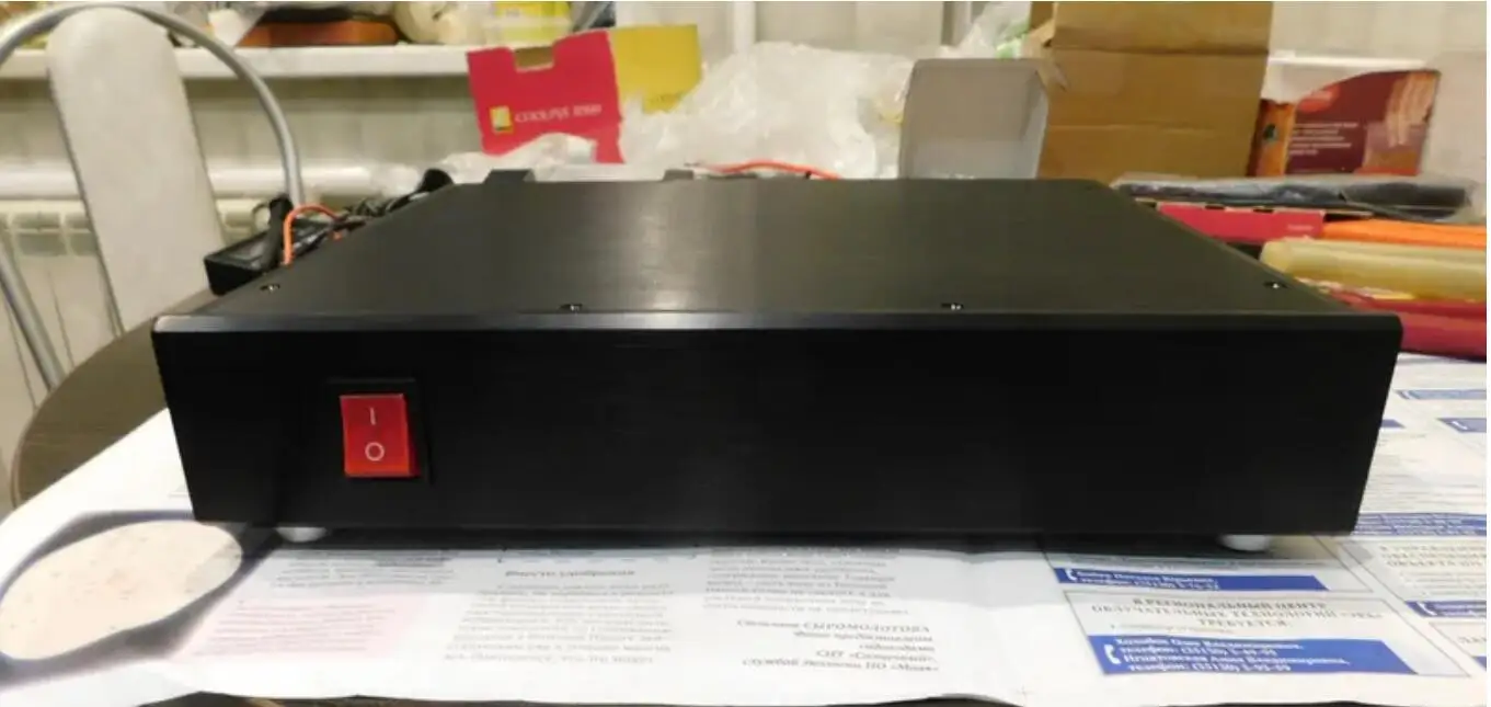 Joskeijky Leistungsfilterplatinenmodul, Filter, AC-Netzreinigung, HiFi-Audio, Rauschen, 20 A, Einfache Installation, Einfach zu Bedienen Joskeijky Leistungsfilterplatinenmodul, Filter, AC-Netzreinigung, HiFi-Audio, Rauschen, 20 A, Einfache Installation, Einfach zu Bedienen