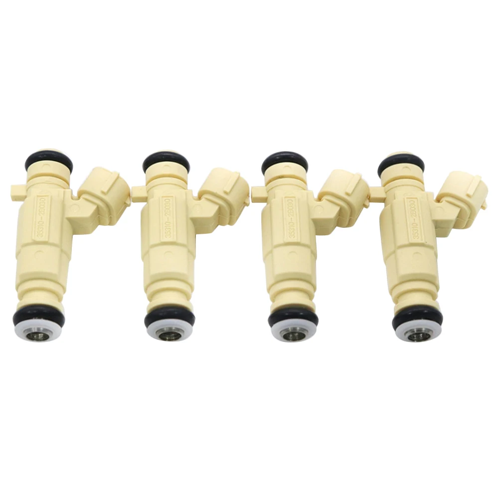 4Pcs/Lot Car Fuel Injector Nozzle for 353102B030 35310-2B030