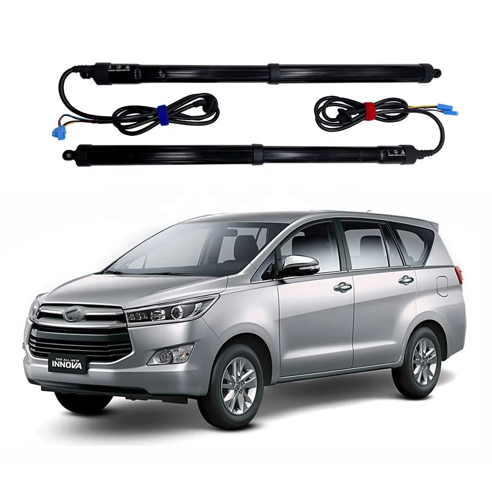 

For TOYOTA INNOVA 2016-20 Electric tailgate modified leg sensor tailgate car modification automatic lifting rear door car parts