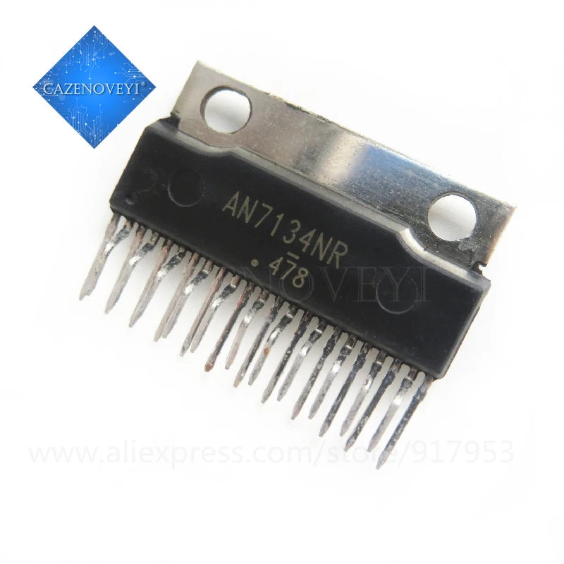 

1pcs/lot AN7134NR AN7134N AN7134 ZIP-23 In Stock