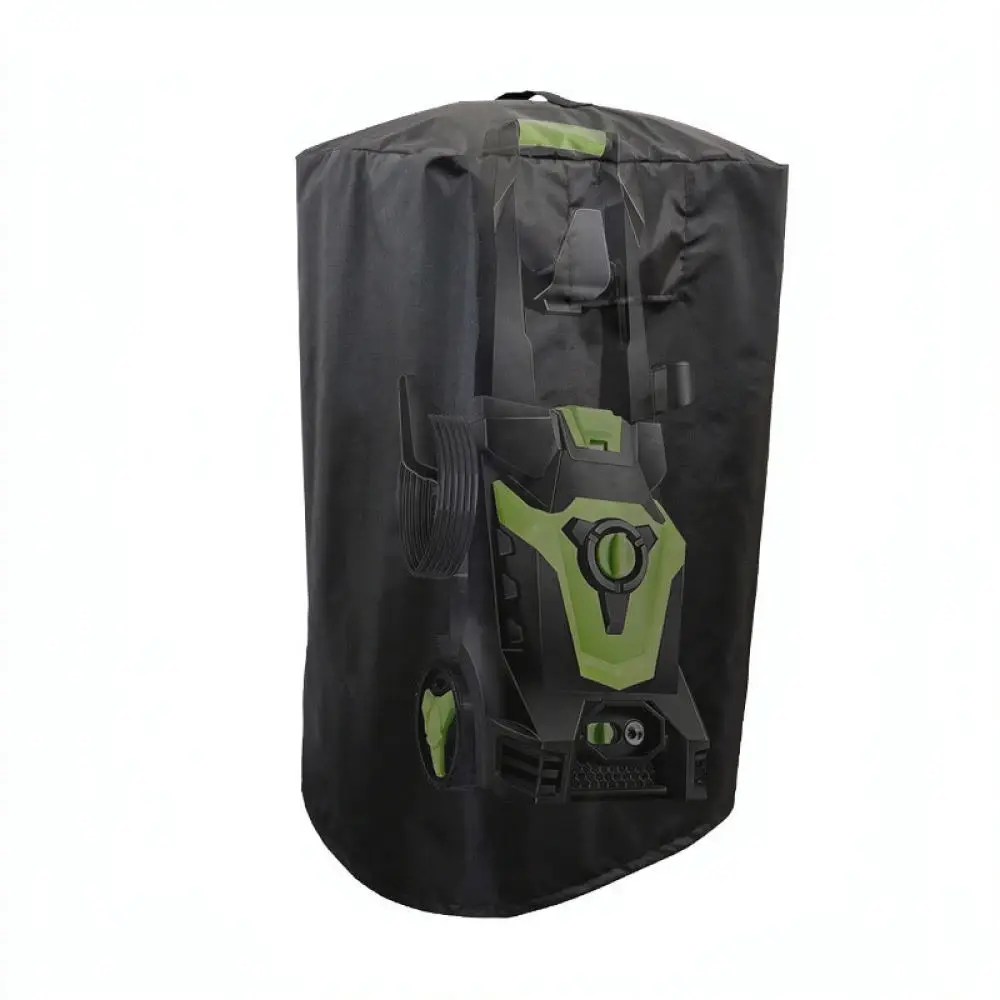 Waterproof Pressure Washer Dust Cover Heavy Duty Oxford Fabric Protector Outdoor Garden Cleaning Equipment Shield