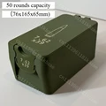 7.62x39 50 capacity