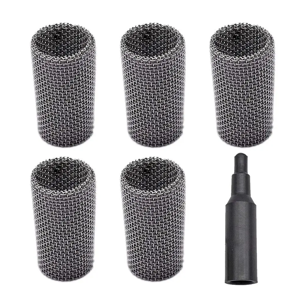 Heater Accessories Automotive Glow Plug Burner Filter Screen Suitable For Diesel Air Parking Heater L1Y9