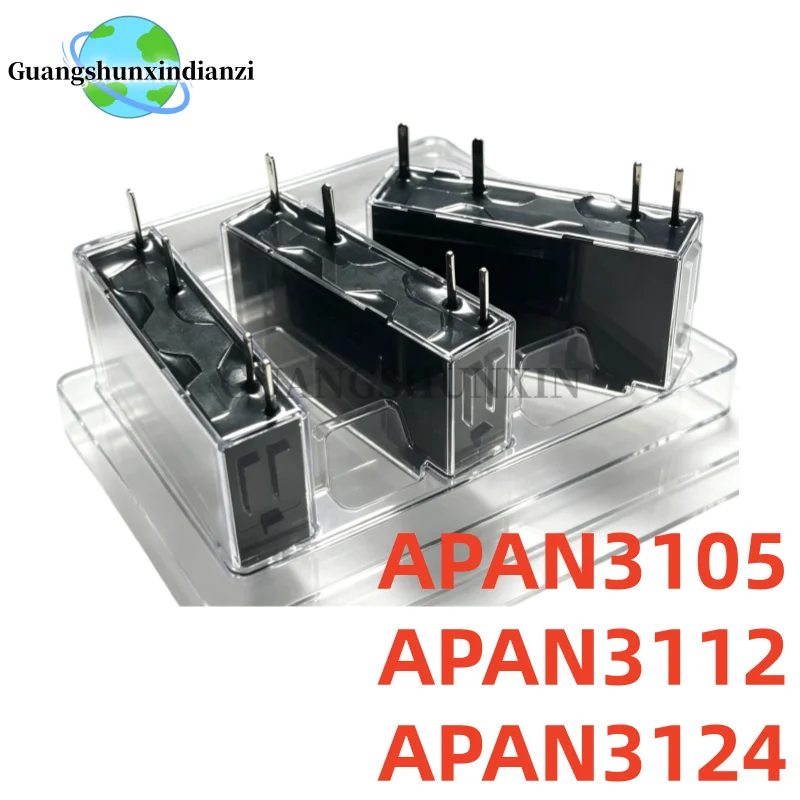 5Pcs/Lot APAN3105 APAN3112 APAN3124 DIP-4 New Original Best Quality In Stock