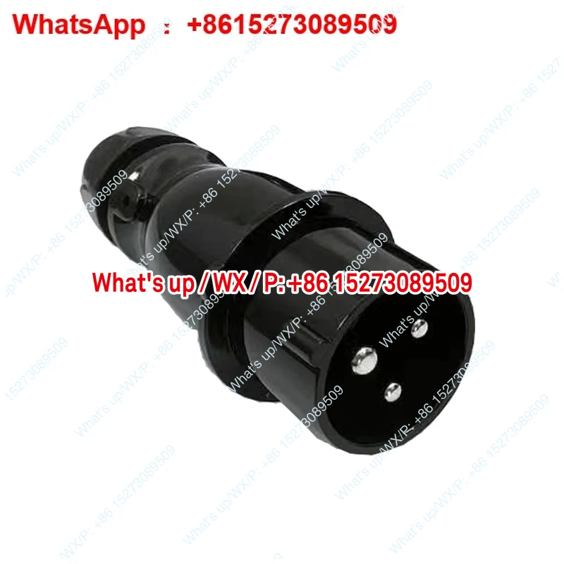 16a connector, Fuge stage power box, distribution box, socket accessories, 16A3P explosion-proof and waterproof industrial plug