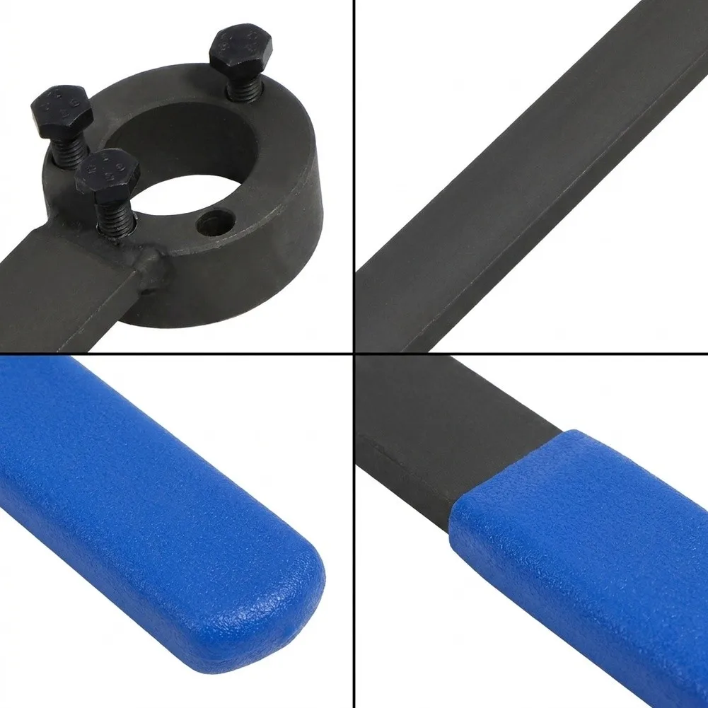 Engine Crankshaft Pulley Holding Tool Wrench  For BMW Engines For N12  N14 For N16  For N18 For N40 N42  N45 N46 N51 For N52 N54