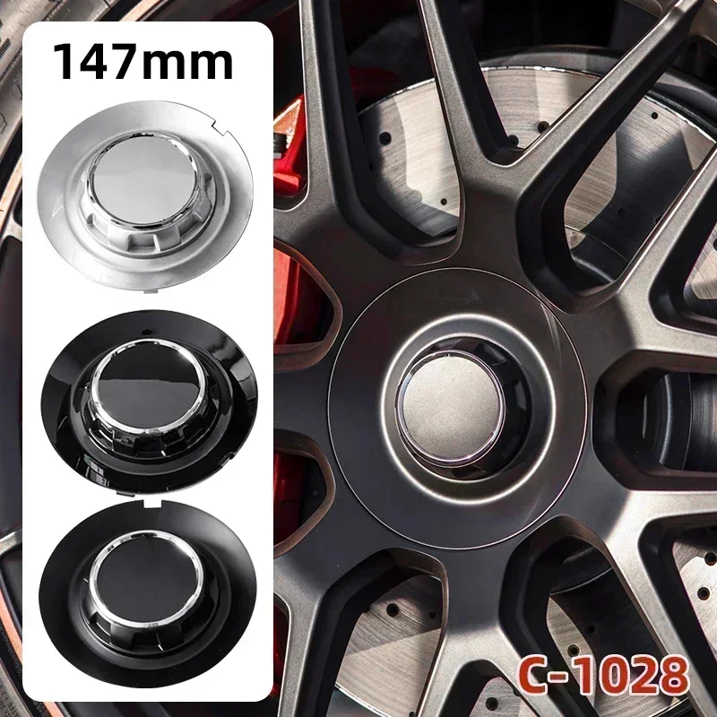 4 шт., эмблема на ступицу колеса Mercedes Benz AMG G350 G500 G63 G65 S680 GLS600