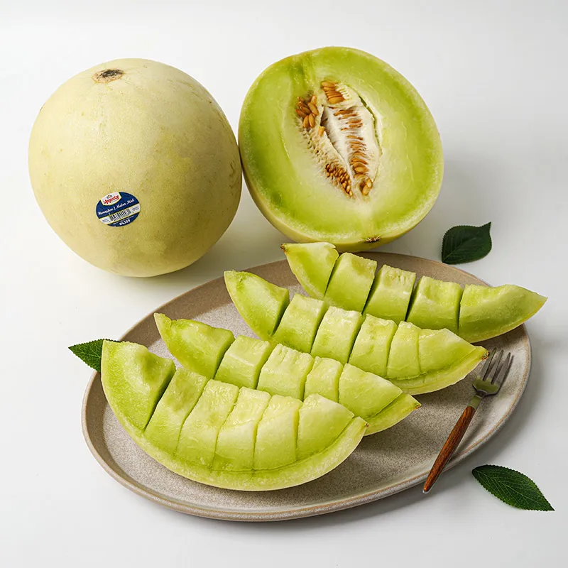 Melón Dulce Honeydew 1-3 Piezas