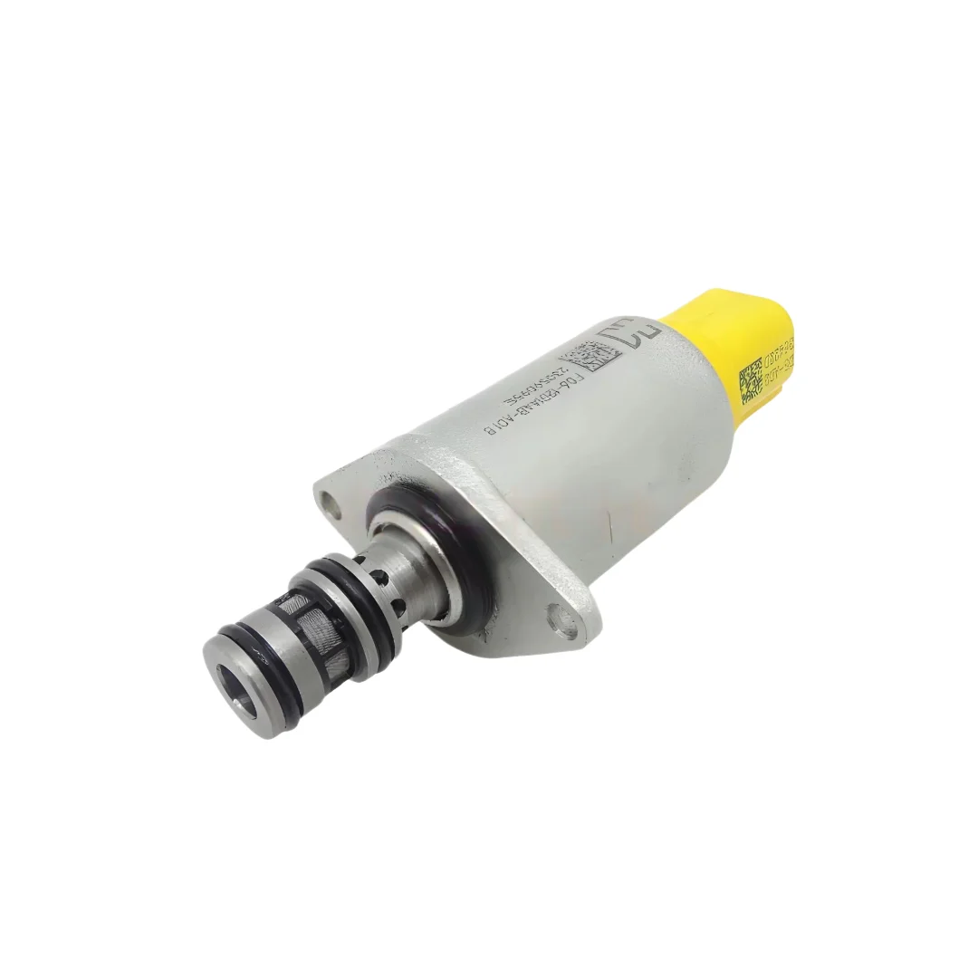 F06-12D1AAB-A01B pilot-operated safety lock proportional solenoid valve is suitable for Carter 303, 304, and 305.5 excavato