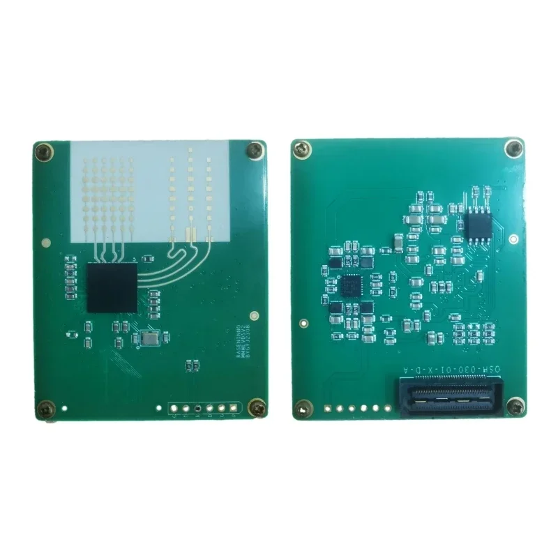 Millimeter wave radar sensor 4D point cloud DCA1000 traffic 150 meters multi-object tracking module