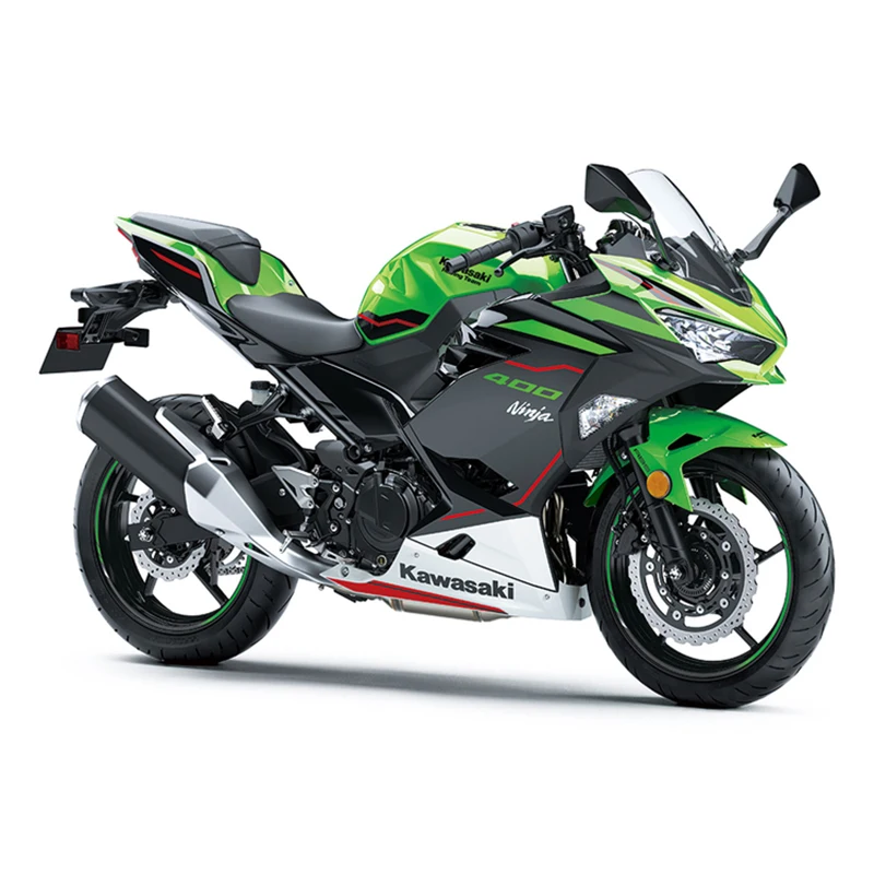 كاواساكي نينجا 400 ملصق NINJA400 18-22 دراجة نارية ملصق مائي شل فيلم سيارة كاملة لاتيه