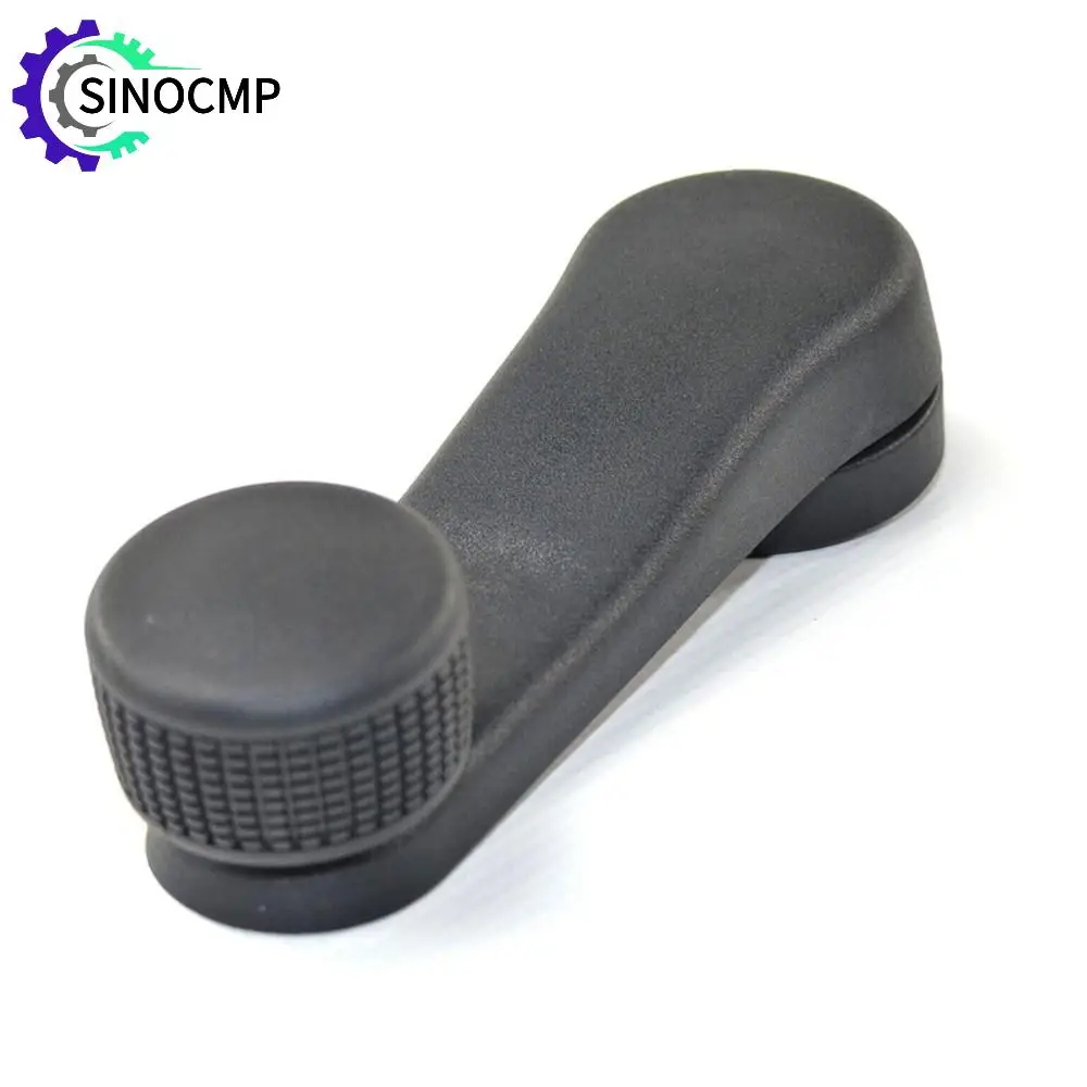 

2Pcs Car Window Winder Crank Handle 1H0837581D For VW T4 Transporter Golf MK3 MK4 Caddy Vento Bora Polo Van Jetta Beetle Cabrio