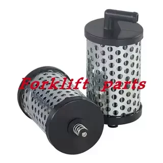 High quality forklift parts hydraulic oil tank return oil filter for ERC/EJC120 with  51150729