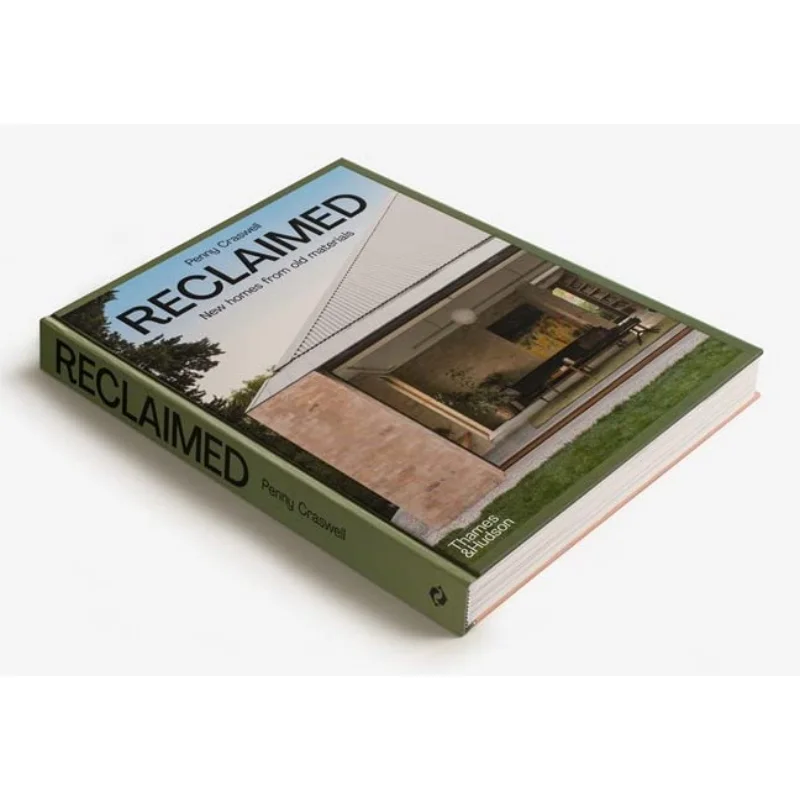 

Reclaimed Penny Craswell Thames Hudson Australia 9781760761172 Book