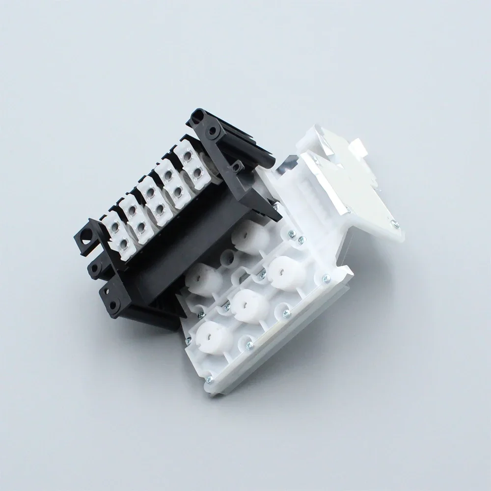 

New INK Selector Damper Assembly for Epson SC T3000 T7000 T7070 T3200 T7200 T3270 T5270 F6070 F6000 F6270 F6200 F6370 Damper kit