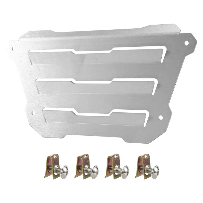 A73X-Motorcycle Engine Guard Cover Crash Plate For Norden 901 Norden 901 2022 Engine Fender Cover