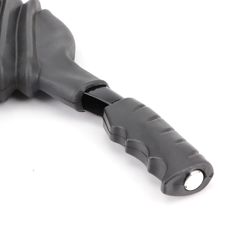 Universal Parking Brake Lever Rubber Grip Emergency Brake Lever For Go Kart ATV Electric Tricycle 4-wheeler Handbrake