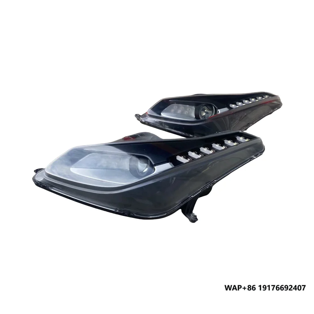 

Original Equipment Manufacturer High Quality 6000K White Luminous LED Headlights forFerrari 488 458 California Condition 226436