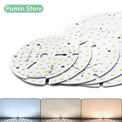 1pcs 24W LED Ring PANEL Light SMD LED Round Ceiling  Board Circular  Lamp Board Warm White Neutral 2835 Light Board Light Source