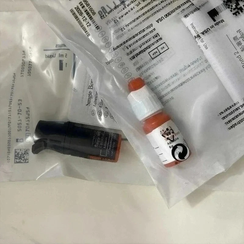 3M Dental Dentistry Adhesive Light Curing Universal Adhesive Single Bond Dental Lab Universal Adhesive Dentistry Materials