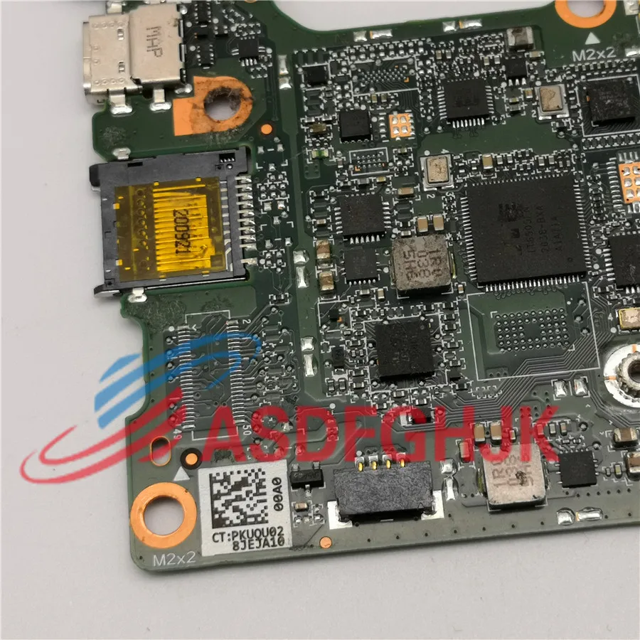 Original For HP Chromebook 11A-NE (11A-NE0000) Series DA00GHMB8D0 Laptop Motherboard MODEL:OGH Tested Fast Shipping