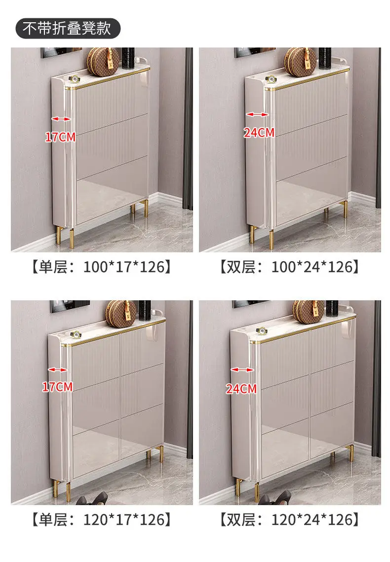 Entrance Hall Shoe Rack Box Stand Cupboard Holder Space Saving Shoe Cabinet Desk Display Shelf Porta Zapatos Home Furniture