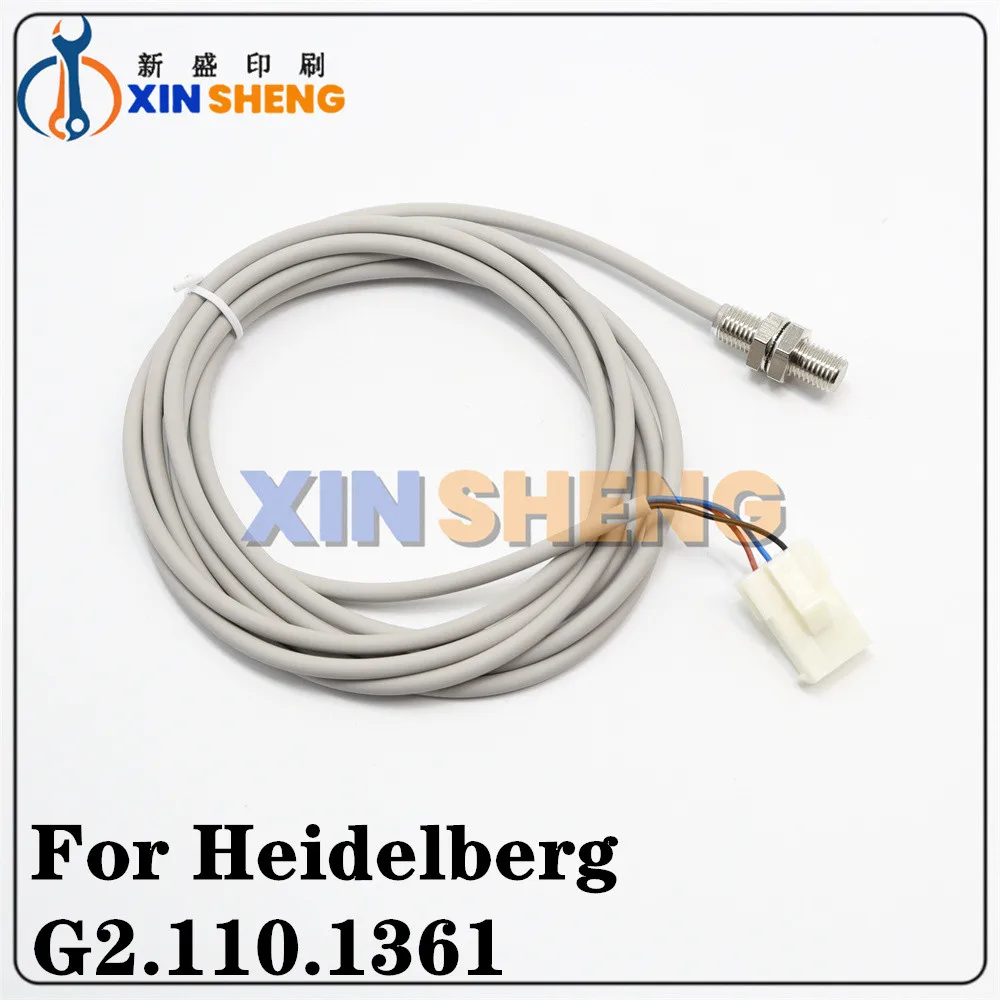

Best Quality G2.110.1361 Sensor For Heidelberg SM52 PM52 SM74 CD74 Printing Machinery Spare Parts