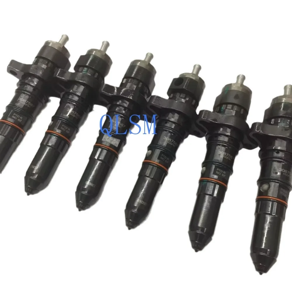 

Cummins 3087587 Engine Parts K Series Injector Assembly Diesel Injector Nozzle