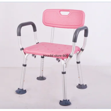 Stool non-slip elderly disabled bath bath chair pregnant woman bath stool