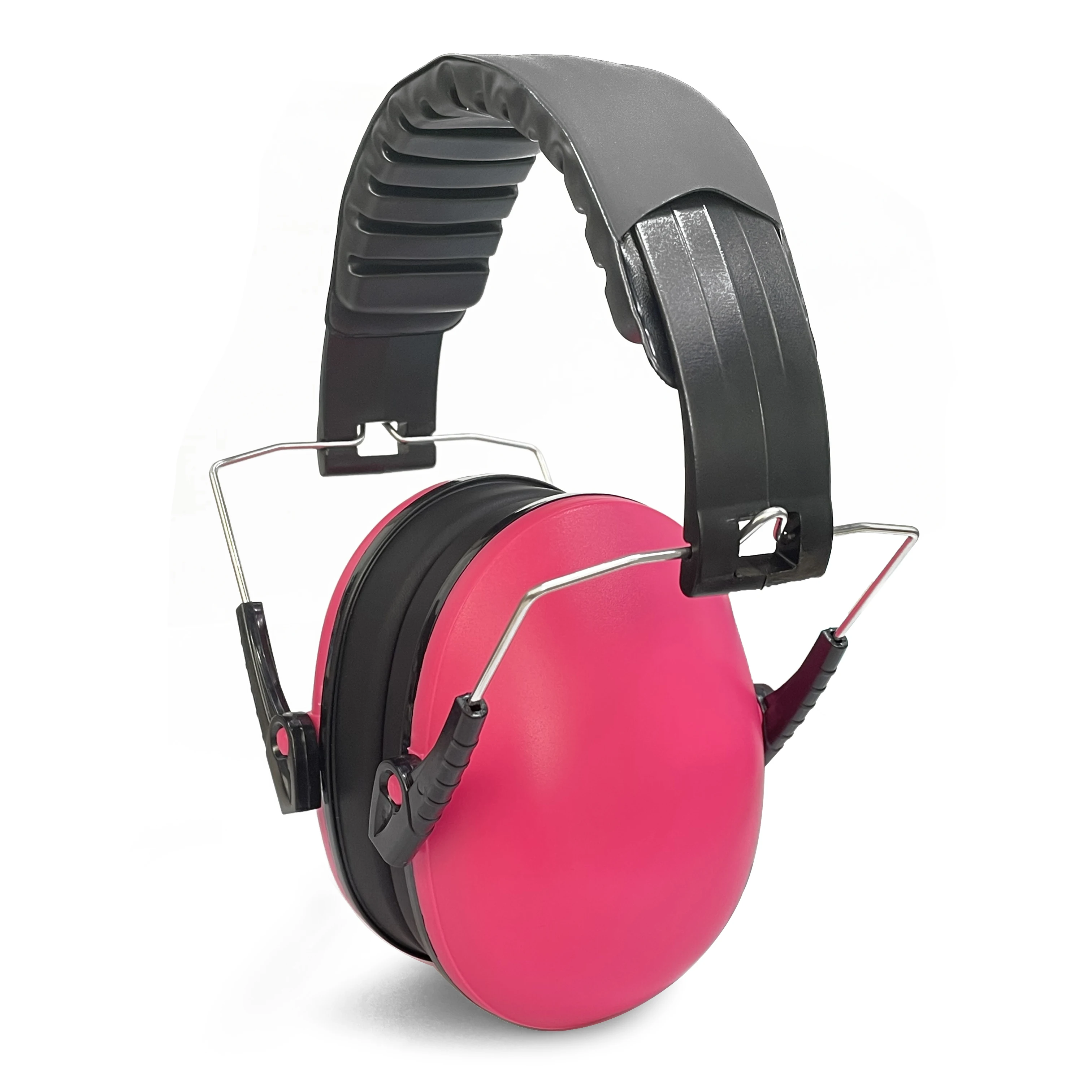Kids Ear Protection Earmuffs Hearing Adjustable for Noise Reduction for Toddlers 27NRR Noise Cancelling Earmuffs