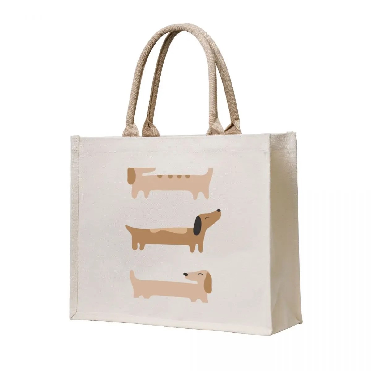 

Home Decor - Dachshund Tote Bag Women's bags large size bags Candy bags sacs de shopping