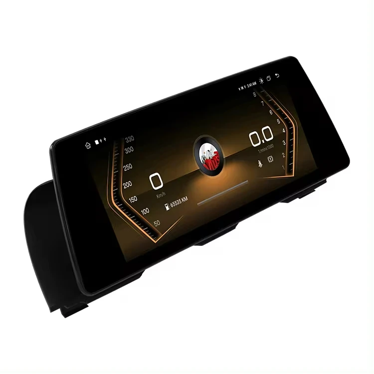 

Ismall 10,33 дюймовый Android 12 8-ядерный Автомобильный видео dvd-плеер WIFI IPS 4G SIM-навигация для BMW 5 серии F10 F11 2010-2016