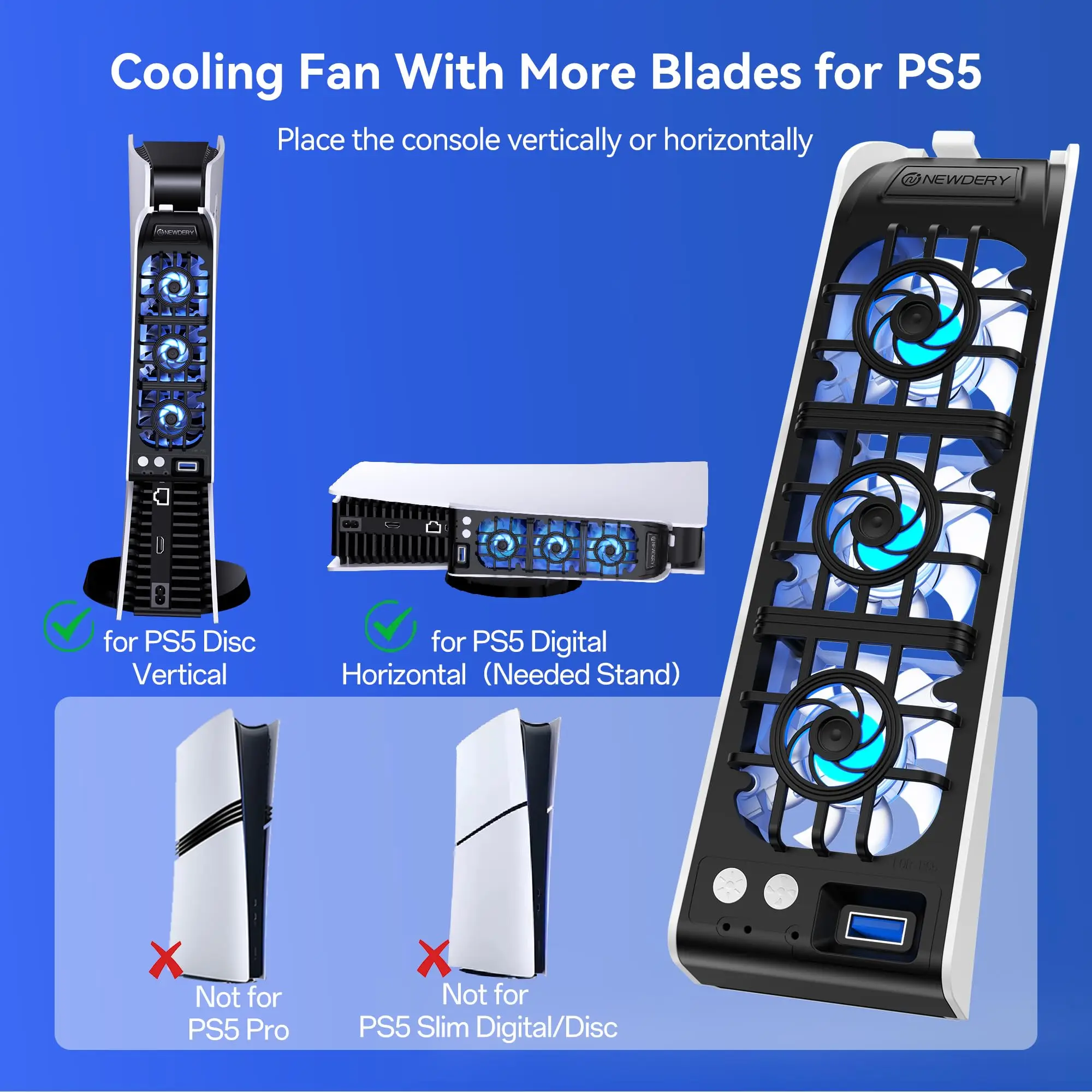 Thumbnail 2 - #45 Low Price PS5 Led Lights Deals