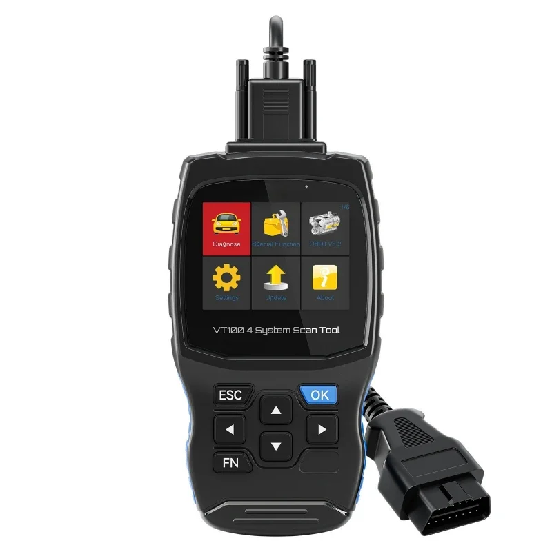 

VT100 Engine Analyzer OBD2 Diagnostic tools