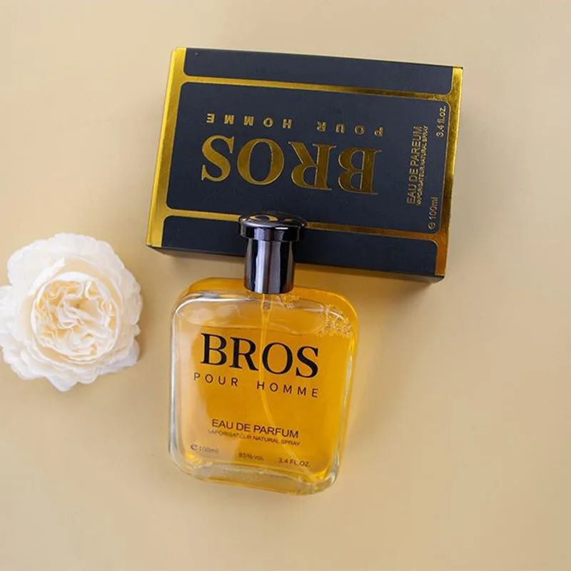 

Ocean-tone Men' Fragrance Brand Natural Fresh Long-lasting Fragrance Mixed Cologne Wood Gentleman Charm Dating Pheromone Perfume