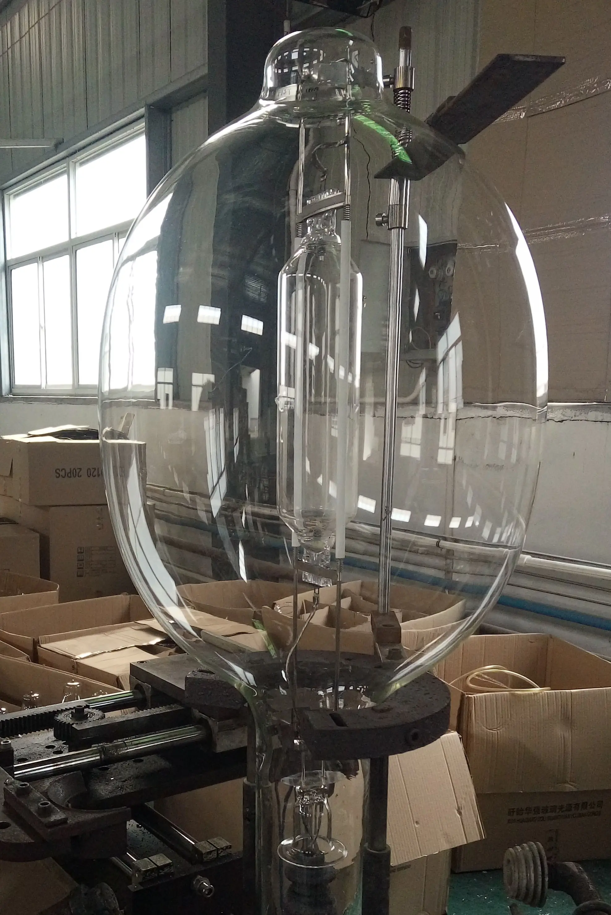 BT290 Professional  5000W Fishing Light Quartz E40 Base Metal Halide Lamp