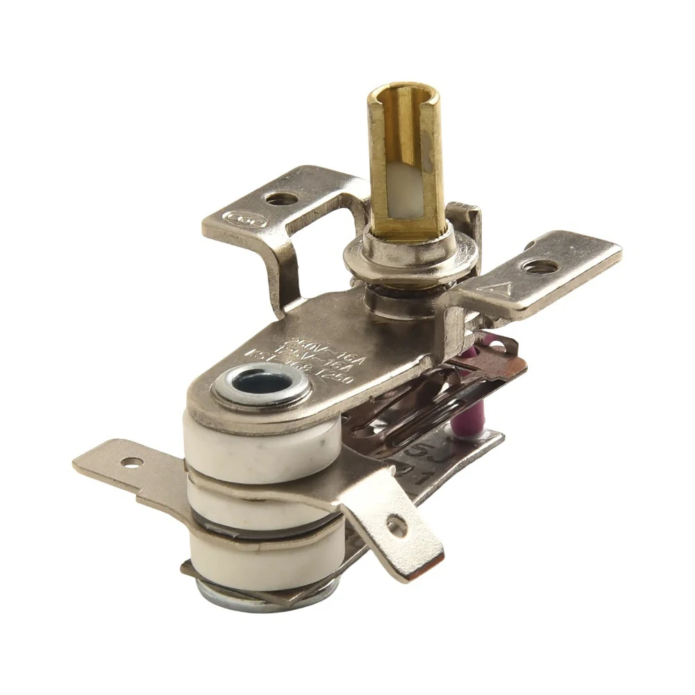 1 قطعة 10A/16A مقاومة درجات الحرارة العالية سخان كهربائي تحكم استبدال التبديل لخزانات النفط التدفئة الكهربائية