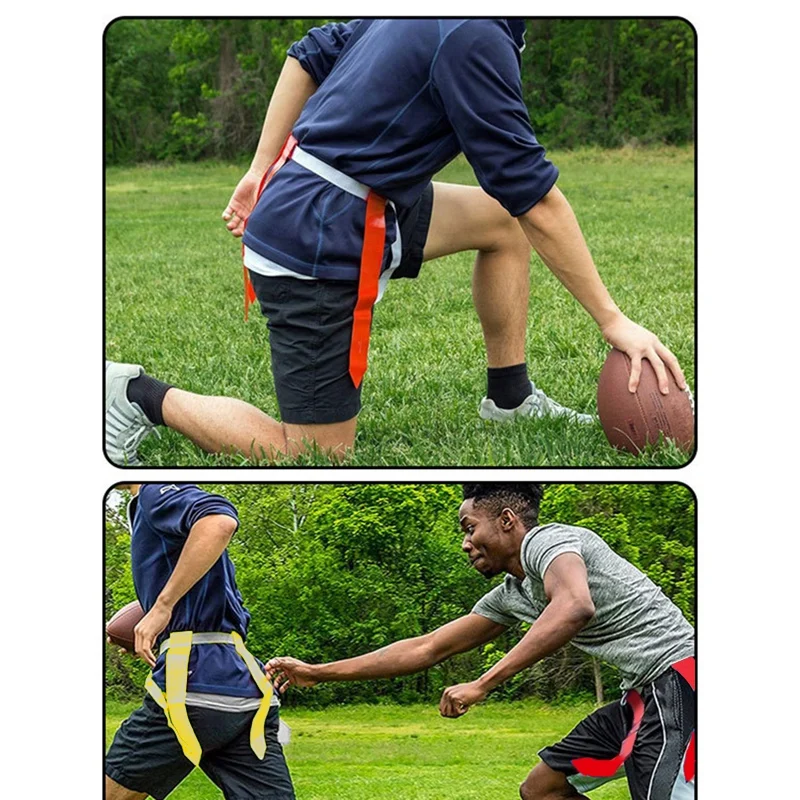 الرجبي الخصر العلم البلاستيكية غاسل الشباب حزام الرجبي لعبة سحب العلم المسيل للدموع العلم للفوز حزام العلم المدبب