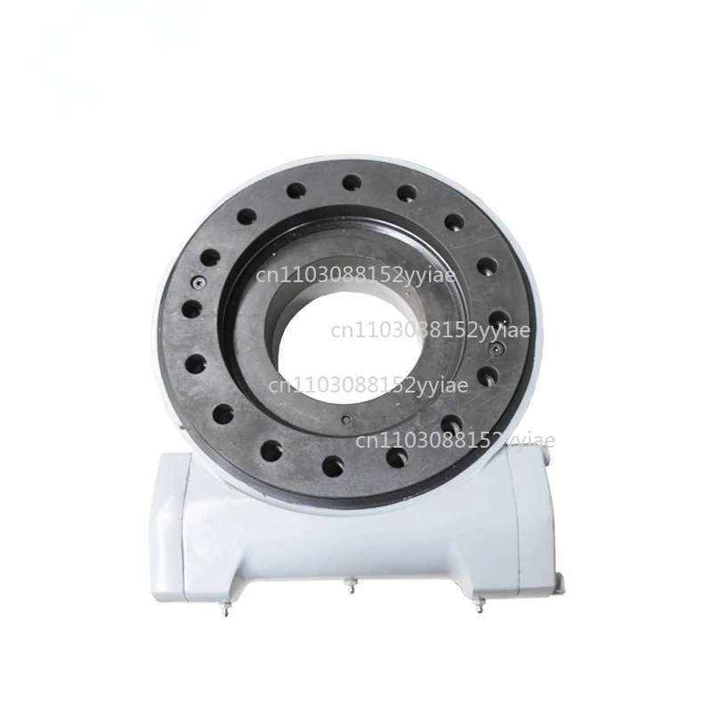 Turbine Worm, Slewing Bearing, Turntable Bearing, Positioner, Aerial Work Platform