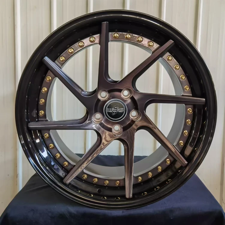 

Кованые диски 18 19 20 21 22 дюйма для Benz BMW Audi Tesla Land Rover Ferrari 458 488 Lamborghini URUS, изготовленные на заказ кованые диски из 2 предметов