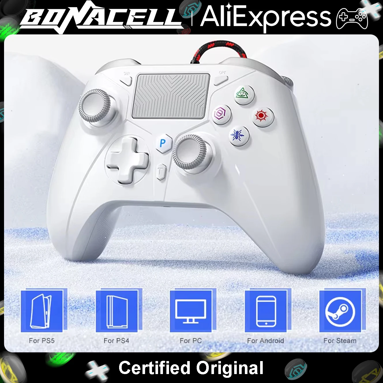 #30 Latest PS5 Wireless Controllers Offers