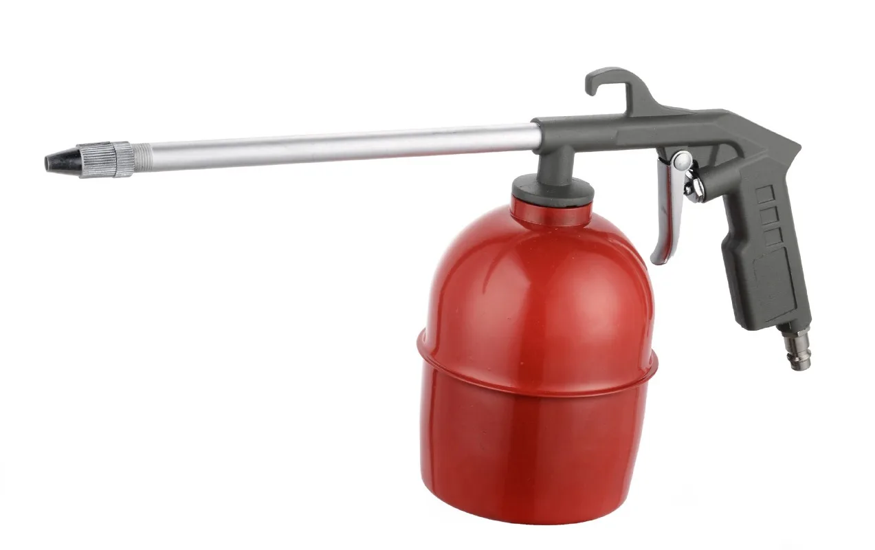 Pneumatic Spray Gun Set Car Paint Spray Gun High Atomization Small Repair Airbrush Air Pump Pneumatic Tool Fast Delivery