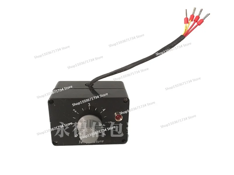 

Ny-803a Pneumatic Ribbon Printer Temperature Regulator 803 Temperature Control Box Printer Accessories Temperature Regulator