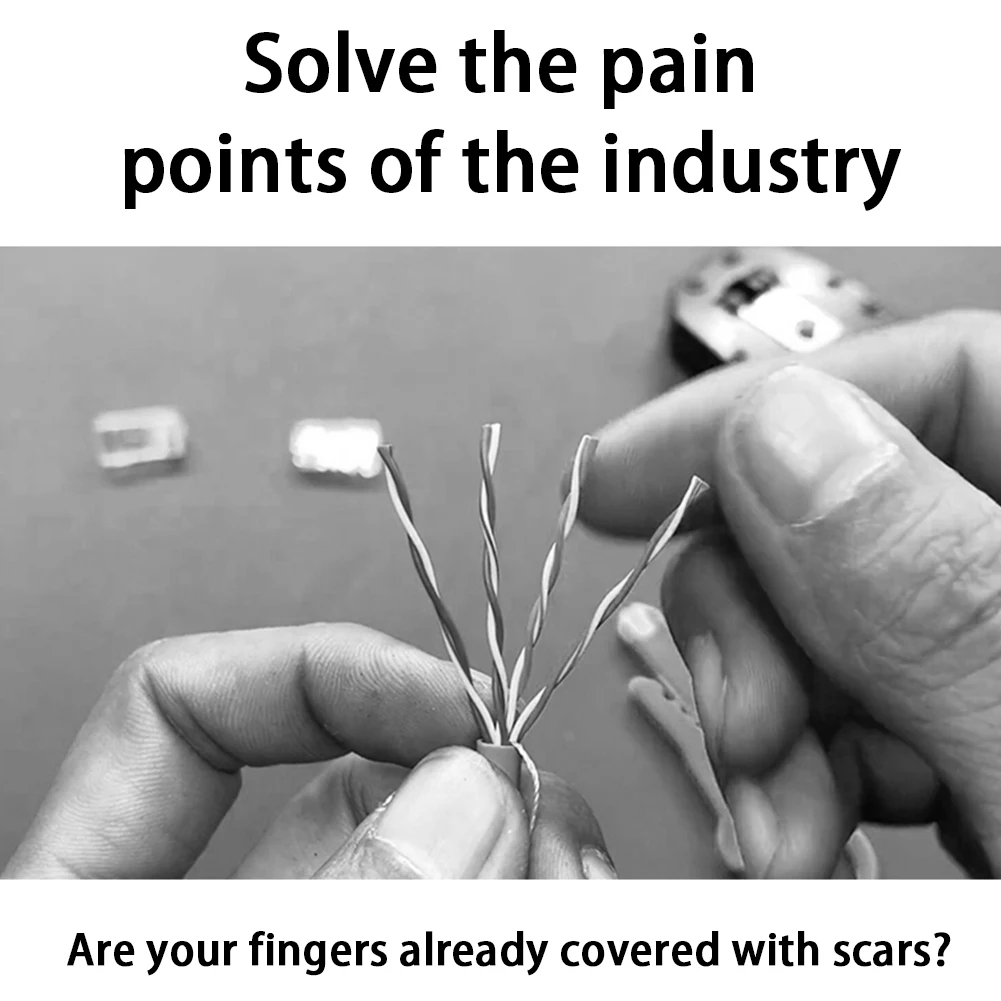 

Инструмент для работы с сетевыми кабелями RJ45: обрезка, зачистка, разплетение, выпрямление, инструмент для зачистки кабеля STP/UTP