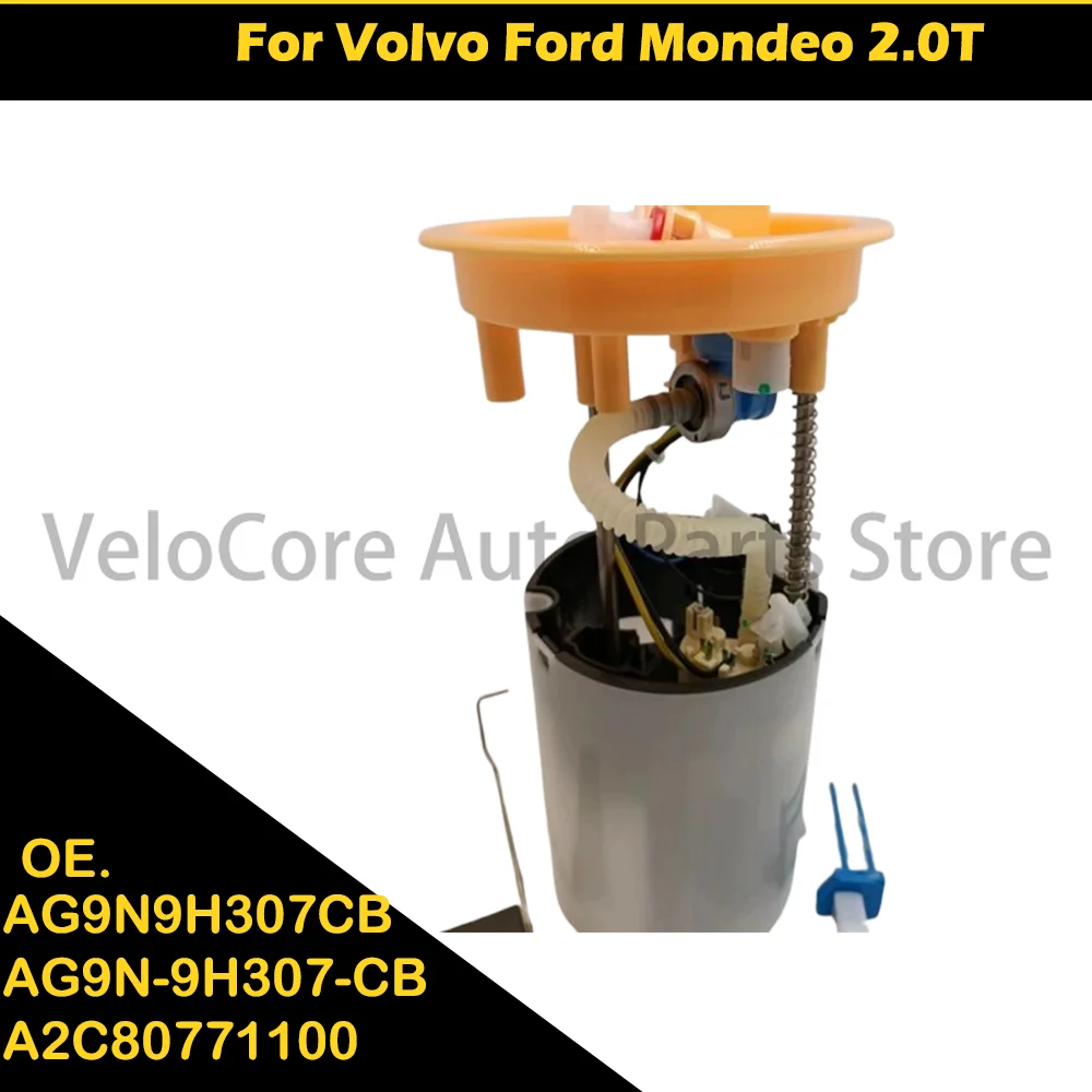 لفولفو فورد مونديو 2.0TAG9N9H307CB AG9N-9H307-CB 31336697 A2C80771100 #1