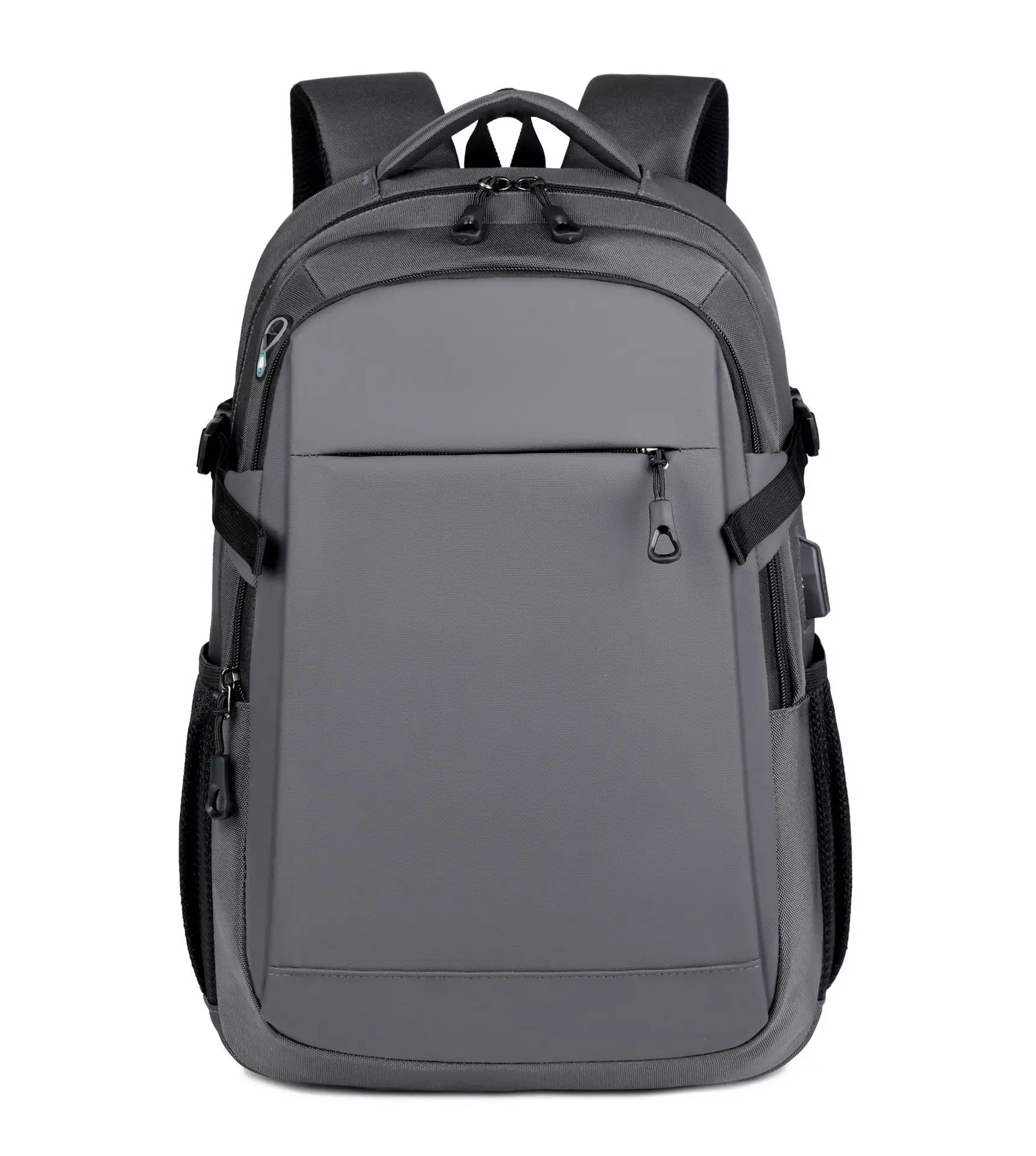 

Backpack Men's Black Backpack Laptop Bag Backpack Manufacturer